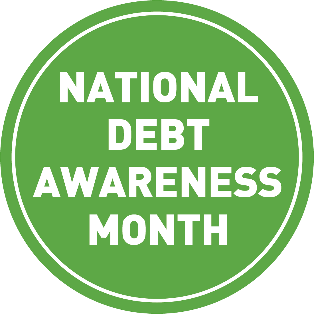 National Debt Awareness Month