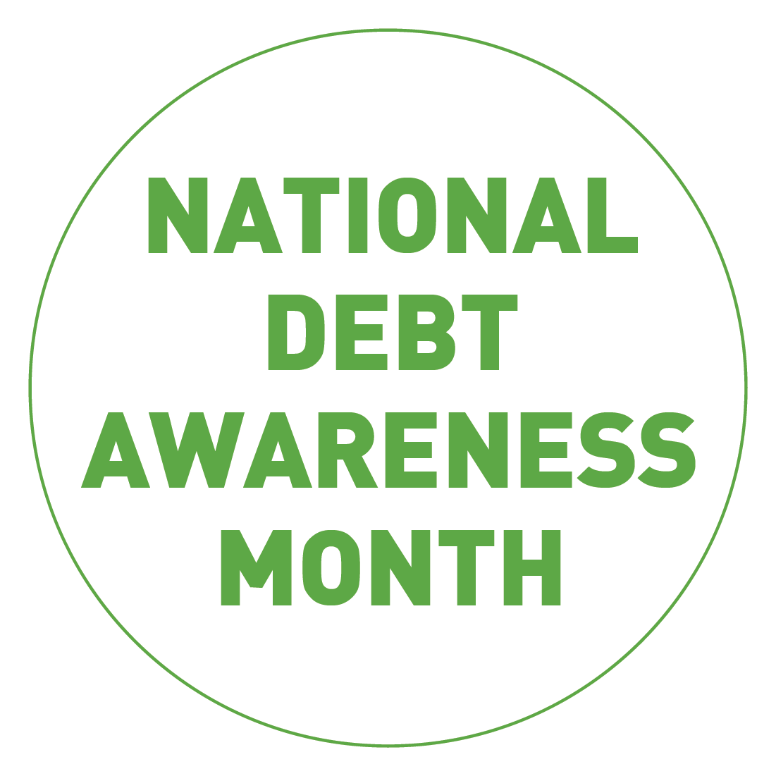 National Debt Awareness Month